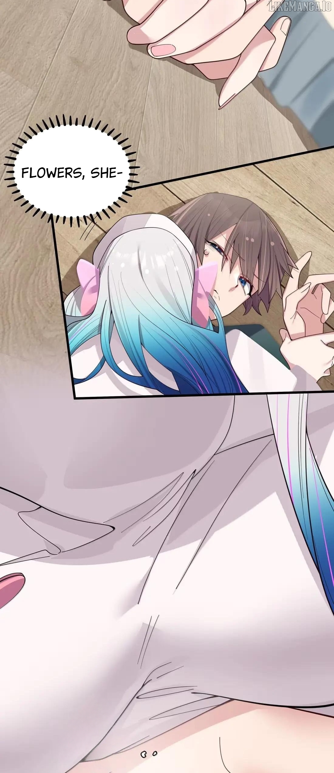 My Fake Girlfriends are using me as a Shield Chapter 179 - page 25